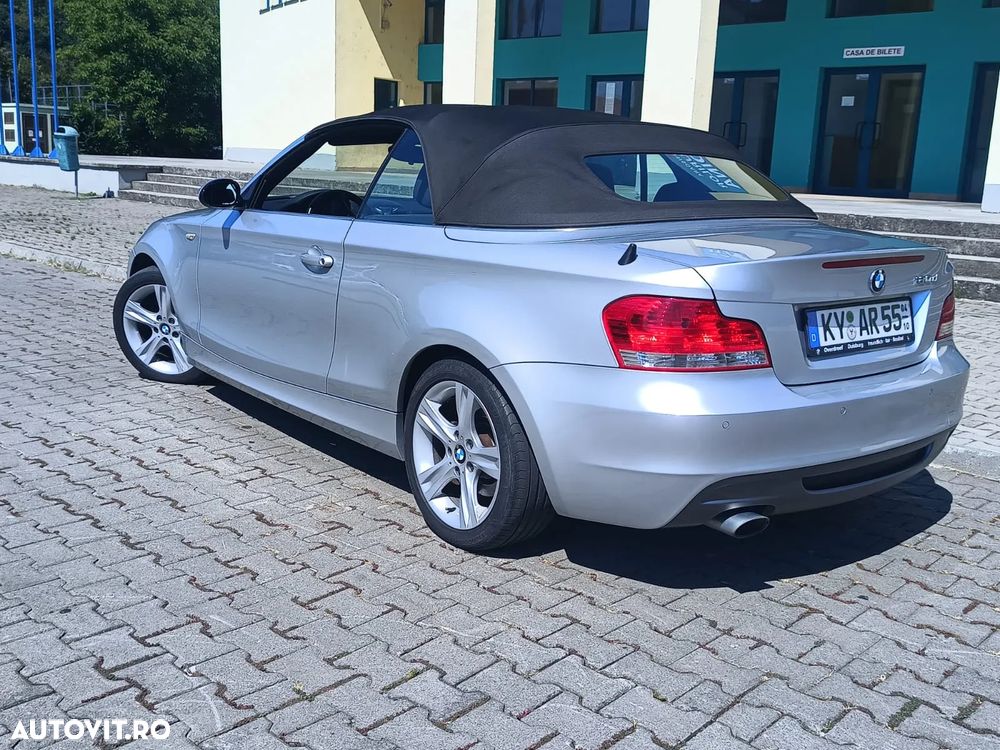 BMW Seria 1 120d - 7