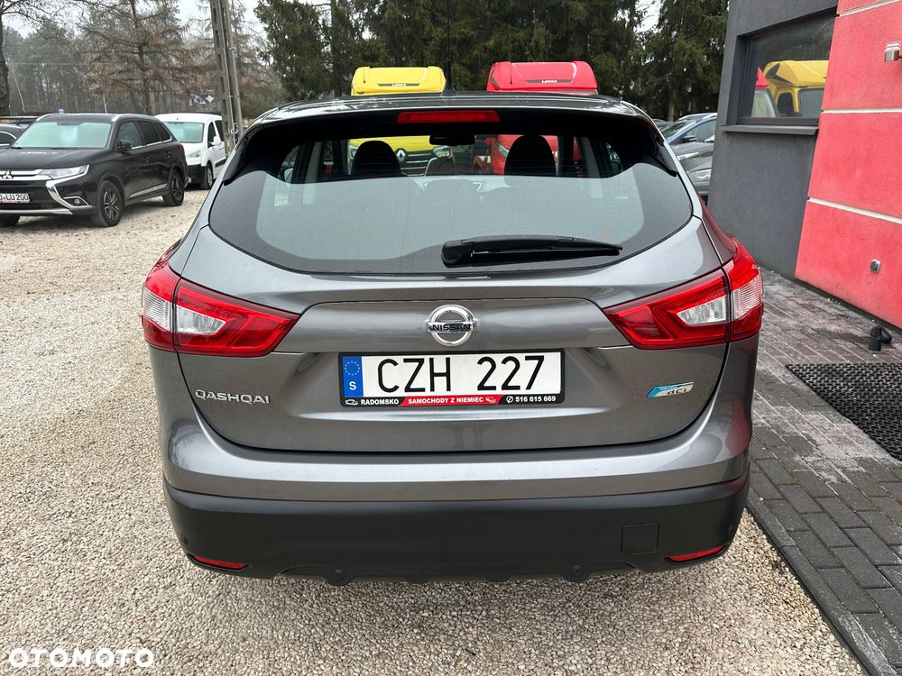 Nissan Qashqai 1.6 DCi N-Connecta EU6 - 11
