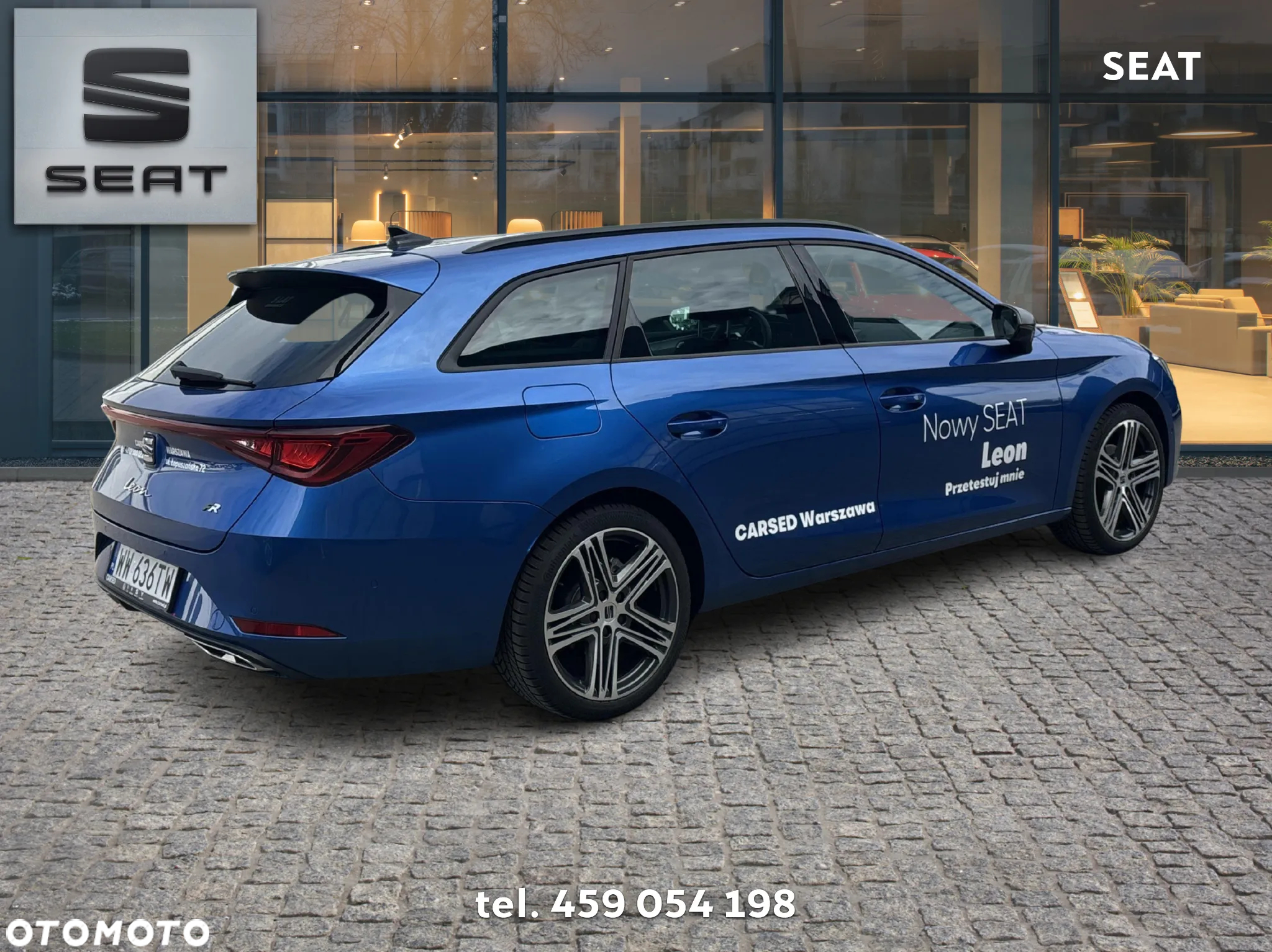Seat Leon - 5