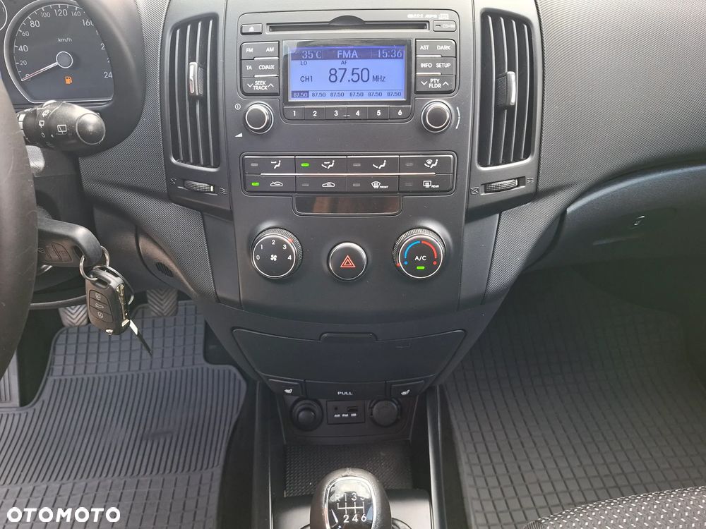 Hyundai i30 1.6 blue Comfort - 21