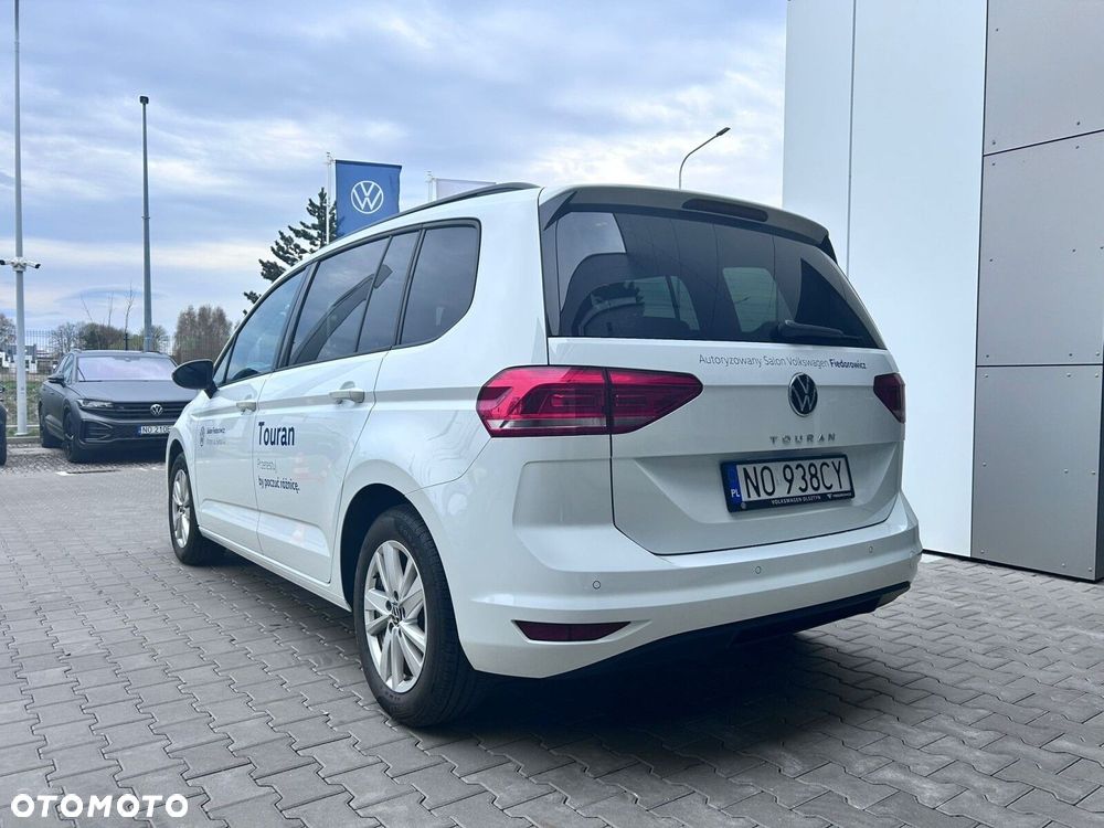 Volkswagen Touran 1.5 TSI EVO Special Edition DSG - 3