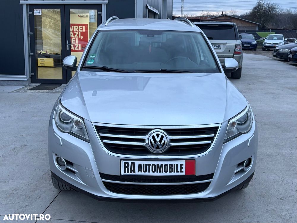 Volkswagen Tiguan 2.0 TDI DPF 4Motion DSG Trend & Fun - 3