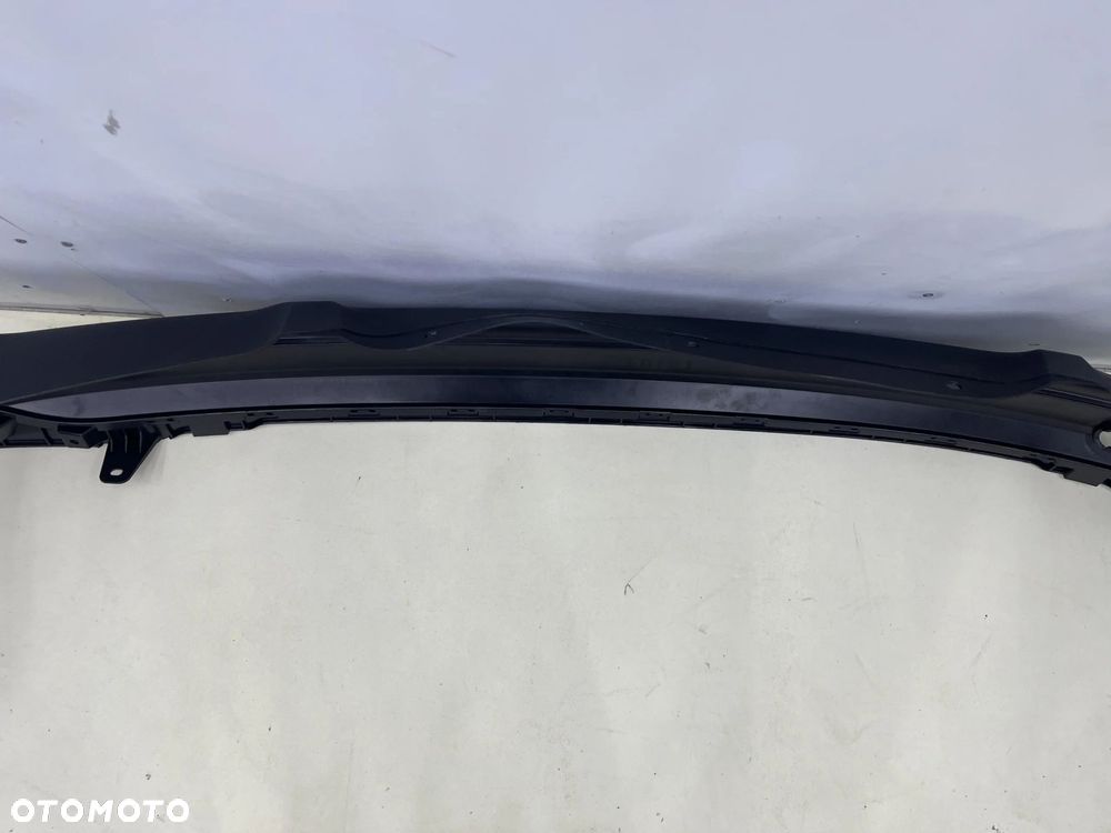 Zderzak tylny Hyundai Tucson 3 III 18-20r. Lift tył dokładka dolna spoiler nowy oryginalny 86612-D75 - 9