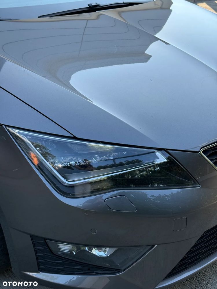 Seat Leon 2.0 TDI FR S&S DSG EU6 - 8