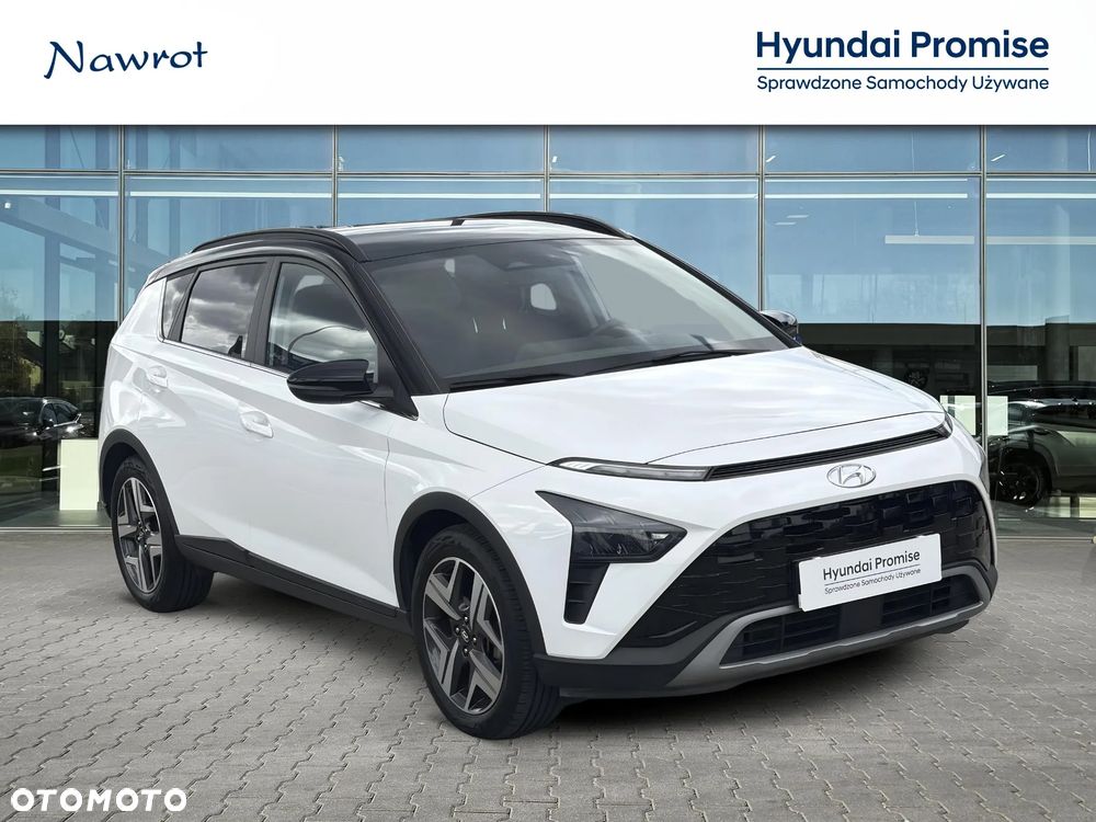 Hyundai Bayon 1.0 T-GDI Executive - 7