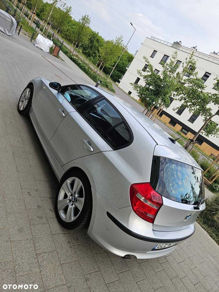BMW Seria 1 - 4