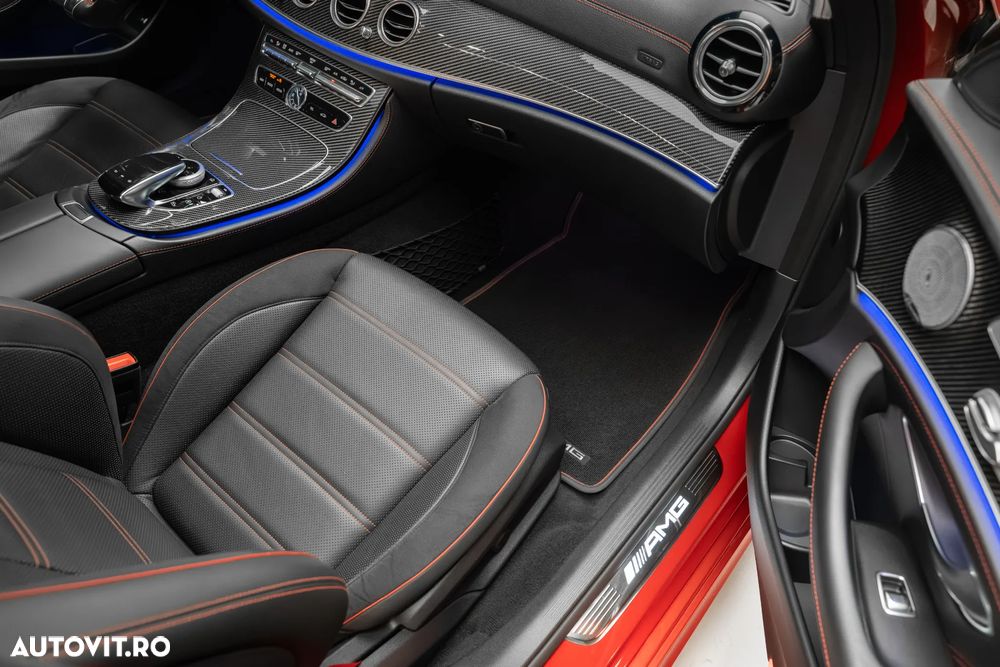 Mercedes-Benz E 53 AMG - 36