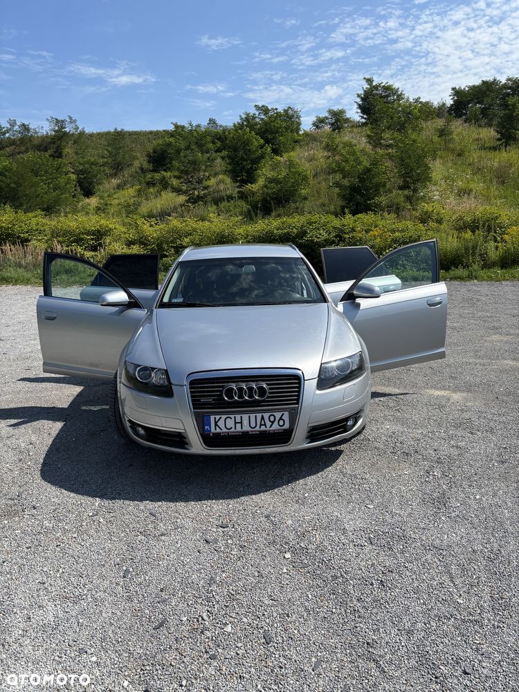 Audi A6 ver-3-0-tdi-tiptronic-dpf-quattro - 16