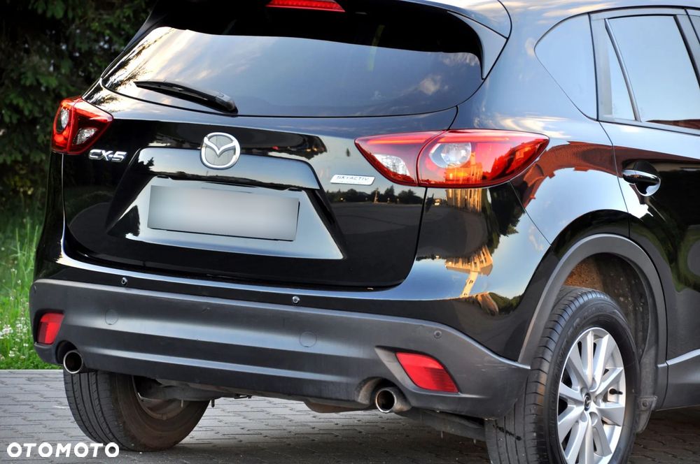 Mazda CX-5 SKYACTIV-G 165 Exclusive-Line - 18