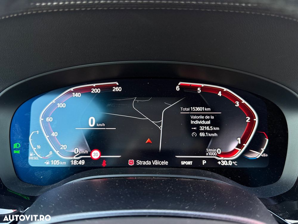 BMW Seria 5 520d xDrive AT MHEV - 27