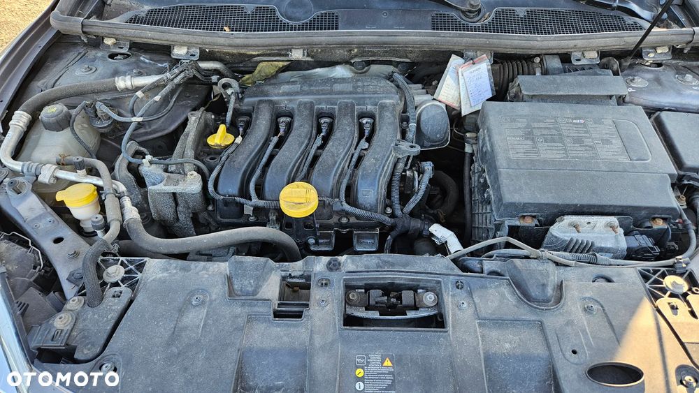 Renault Megane 1.6 16V Authentique Euro5 - 16