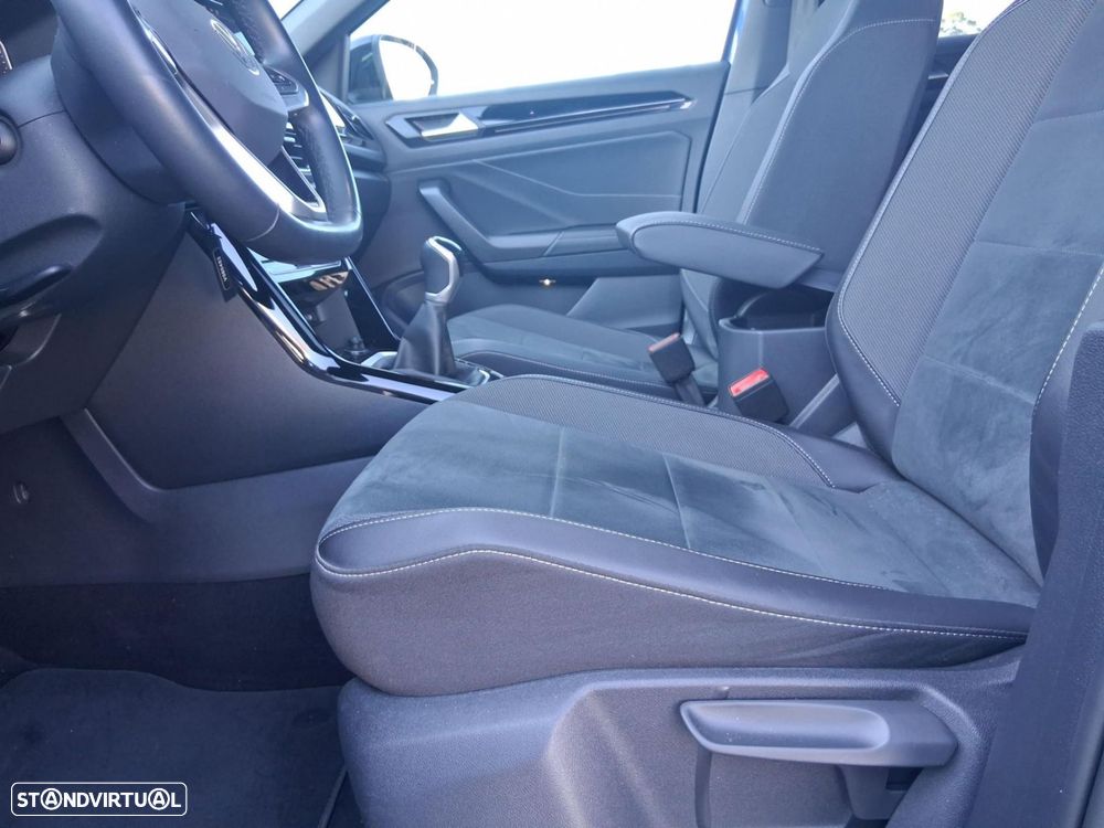 VW T-Roc 1.0 TSI Black Style - 19