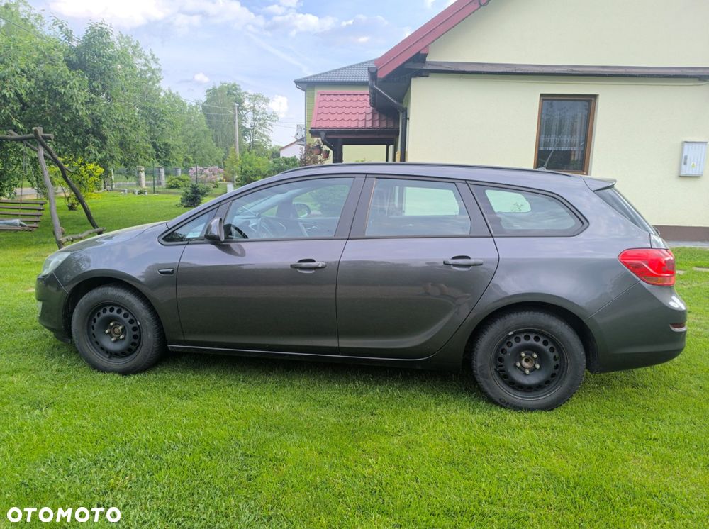 Opel Astra 1.7 CDTI Cosmo - 6