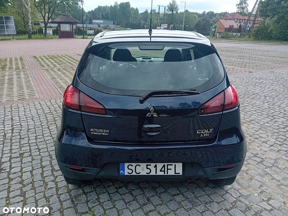 Mitsubishi Colt 1.3 ClearTec Motion Plus - 4