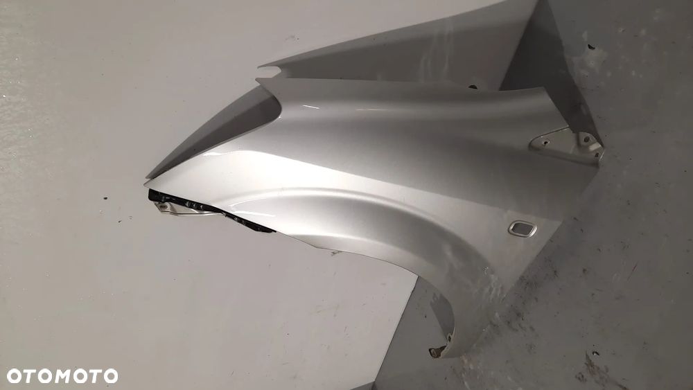 BŁOTNIK PRZÓD PRZEDNI LEWY COROLLA VERSO II 1C0 DO MALOWANIA - 3