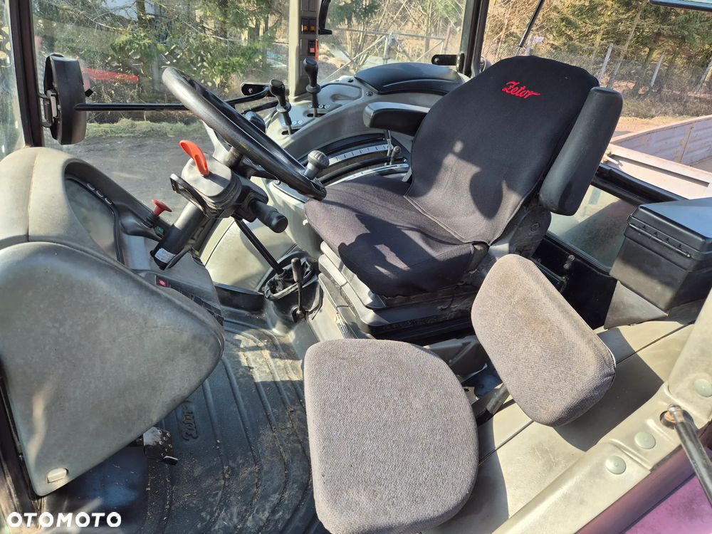 Zetor PROXIMA POWER 100 - 9