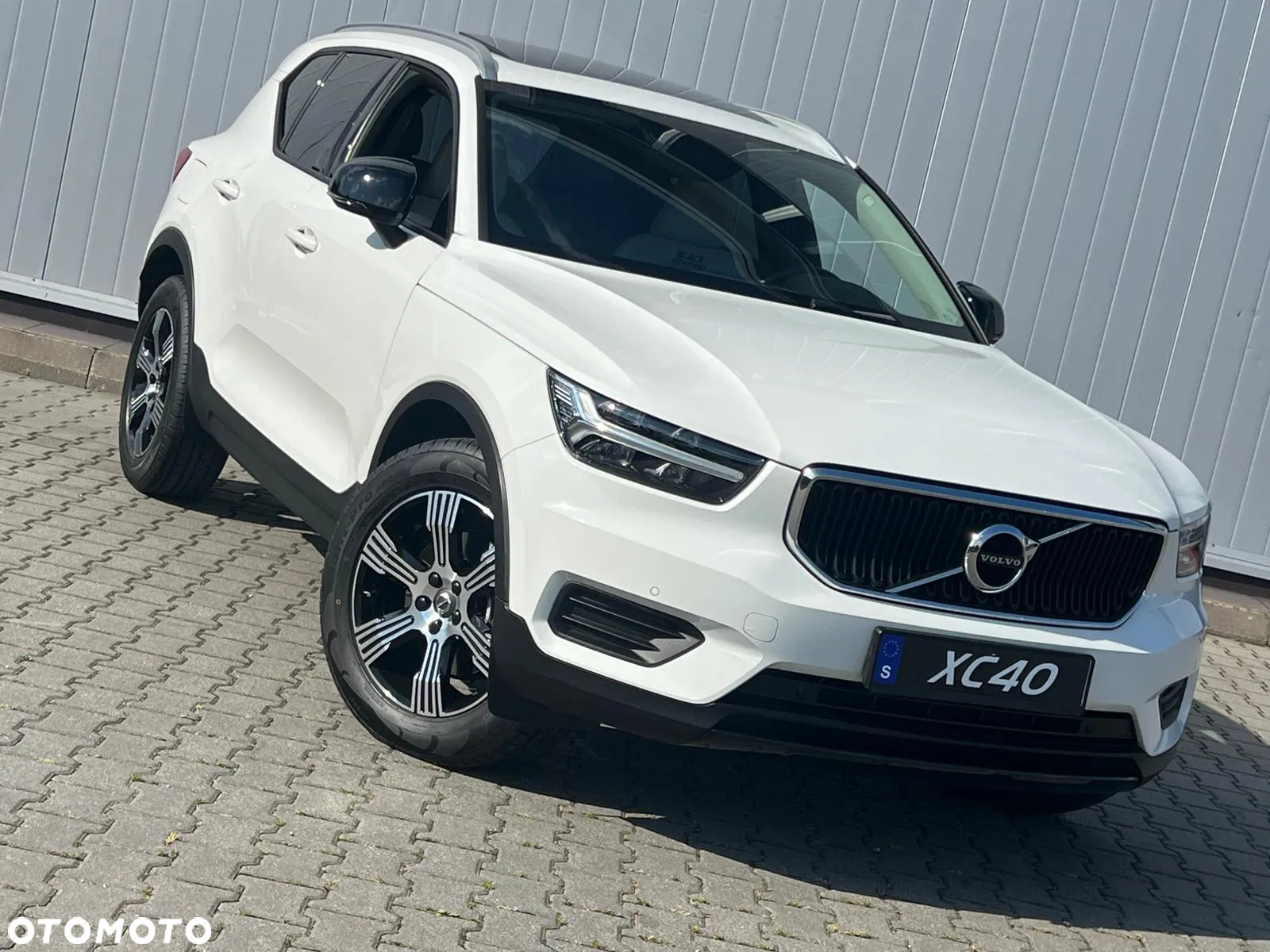 Volvo XC 40 - 7