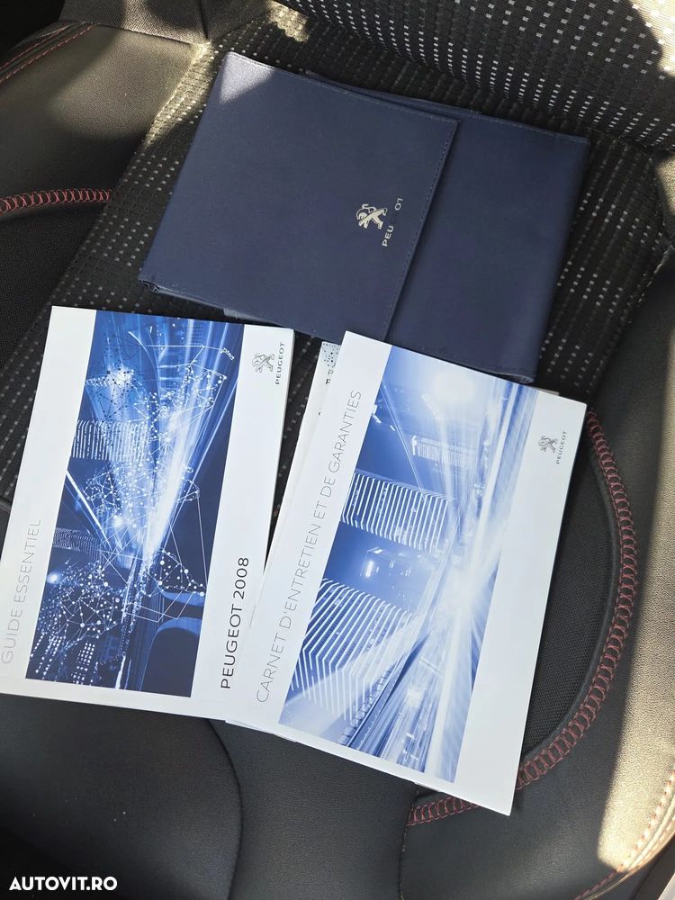 Peugeot 2008 PureTech 110 Stop&Start GT-Line Edition - 26