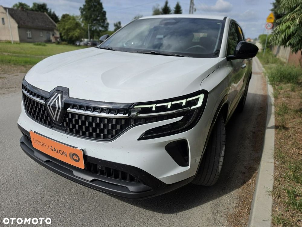 Renault Austral 1.3 TCe mHEV Evolution - 4