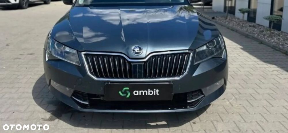 Skoda Superb - 16