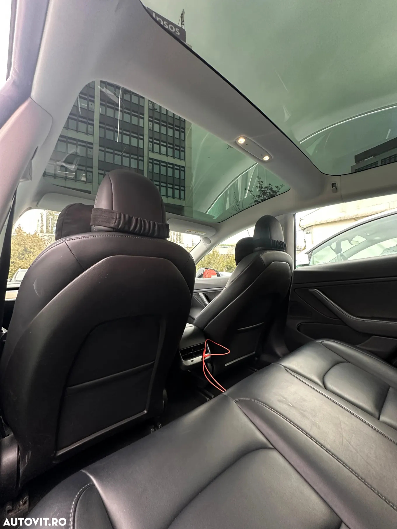 Tesla Model 3 Standard Reichweite Plus Hinterradantrieb - 10