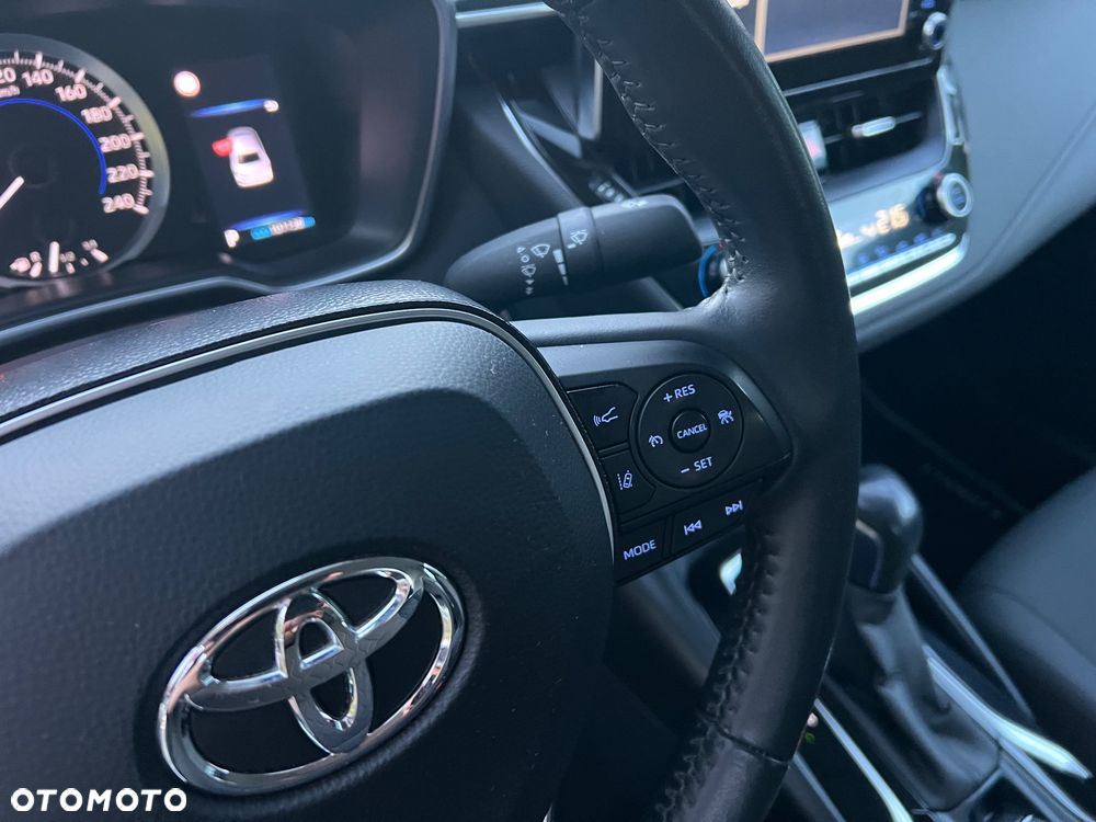 Toyota Corolla - 18