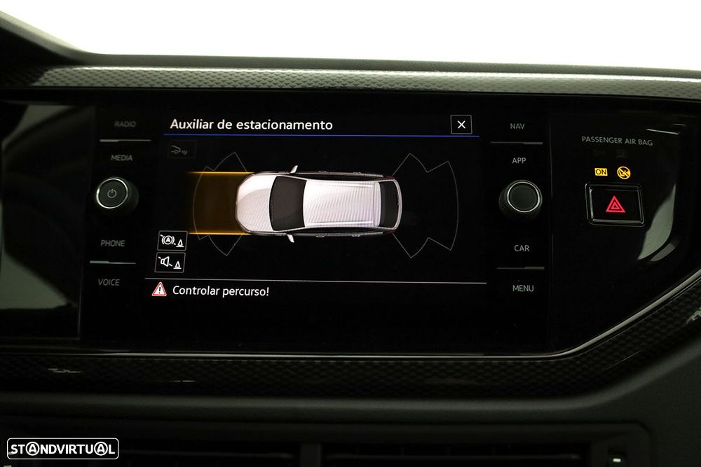 VW Taigo 1.0 TSI Urban DSG - 11