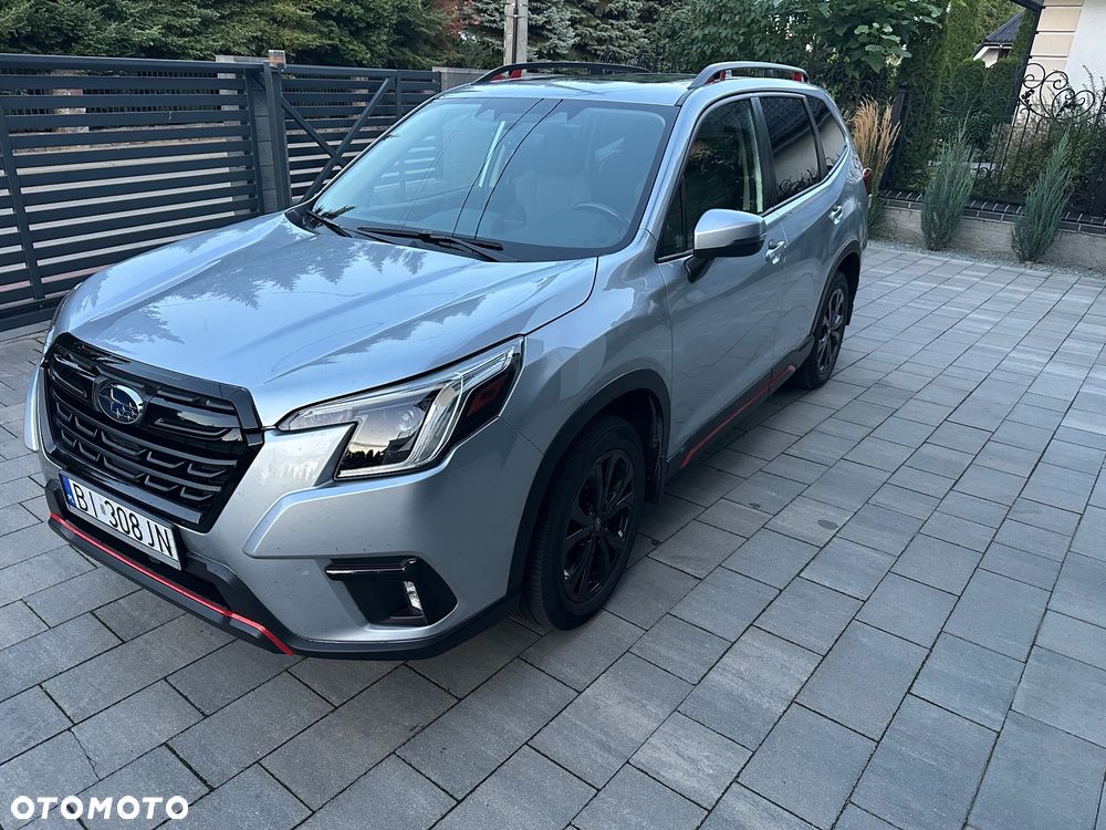 Subaru Forester - 3