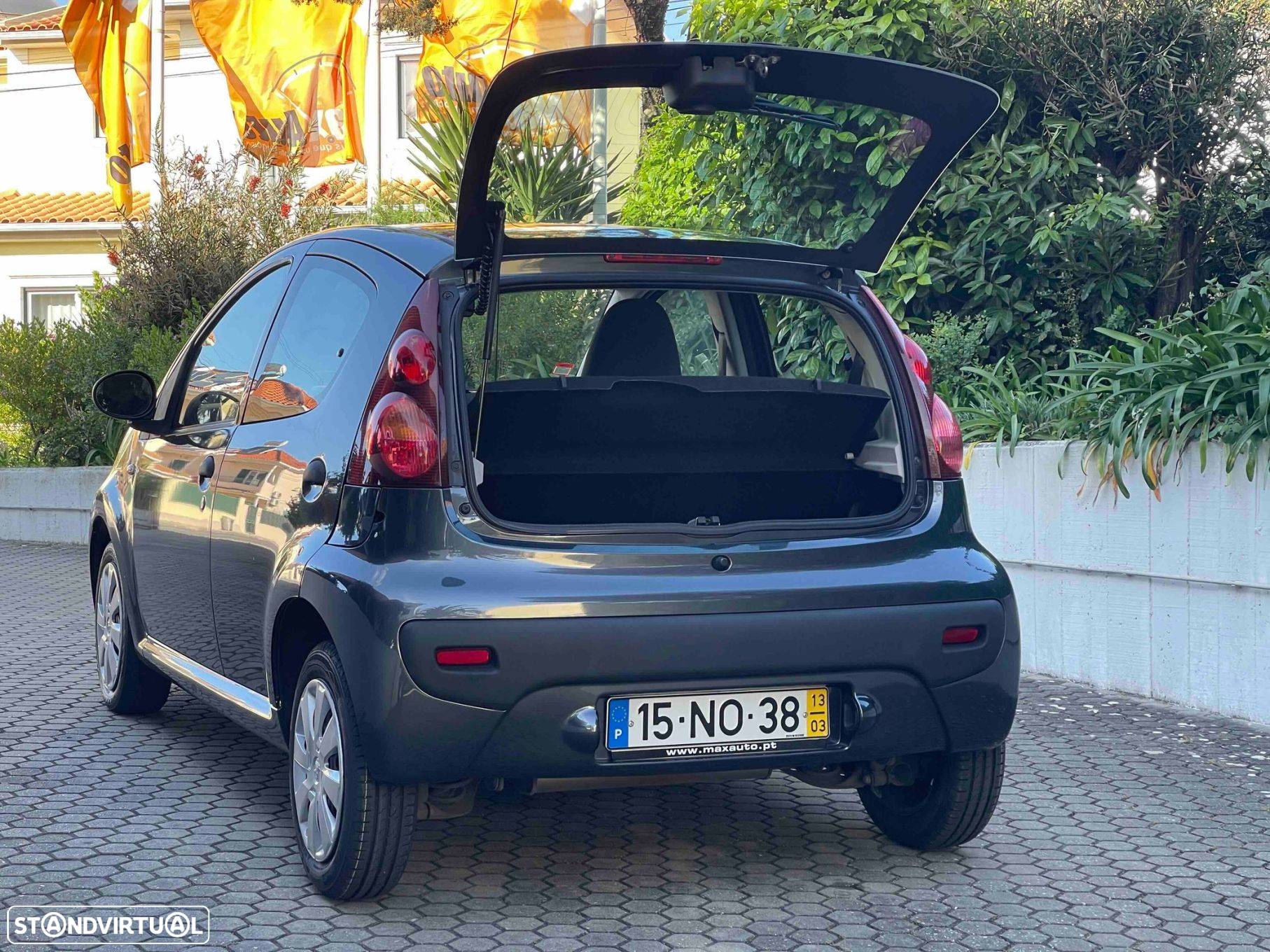 Peugeot 107 1.0 Active - 25