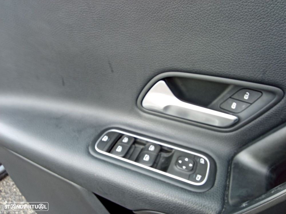 Mercedes-Benz A 180 d Style Aut. - 24