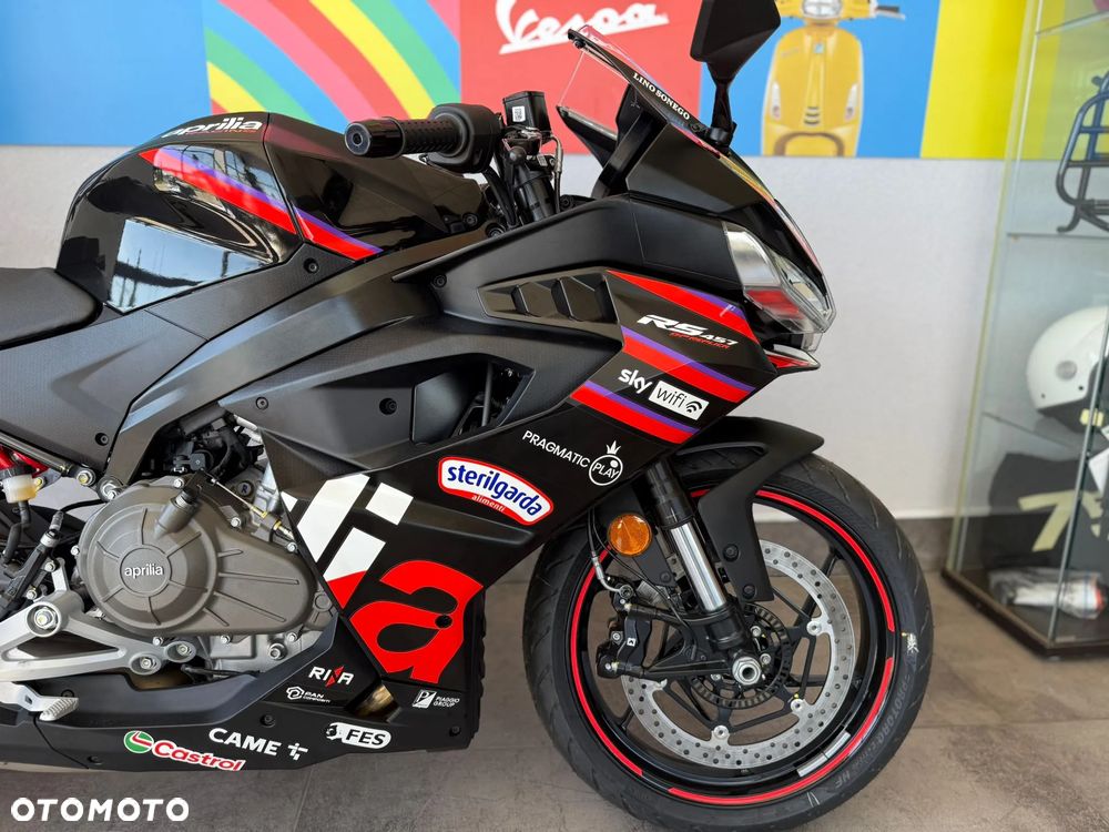 Aprilia RS - 7