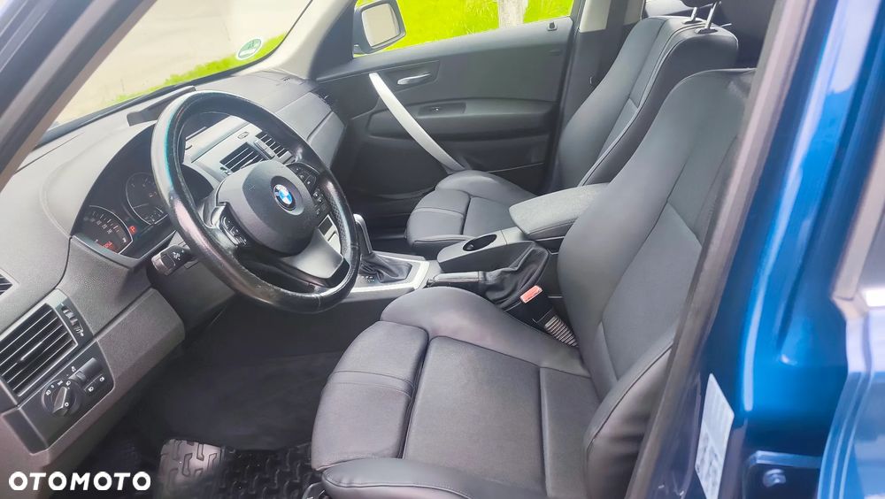 BMW X3 - 17
