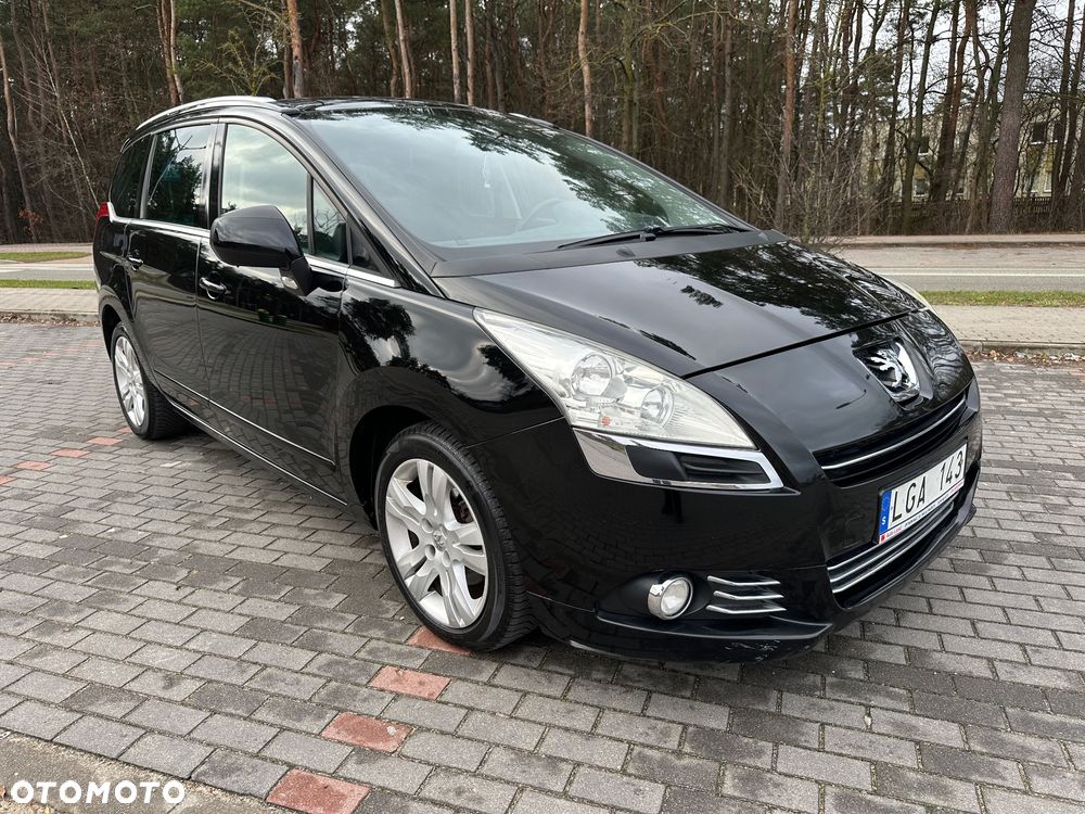 Peugeot 5008 HDI FAP 150 Family Plus - 14
