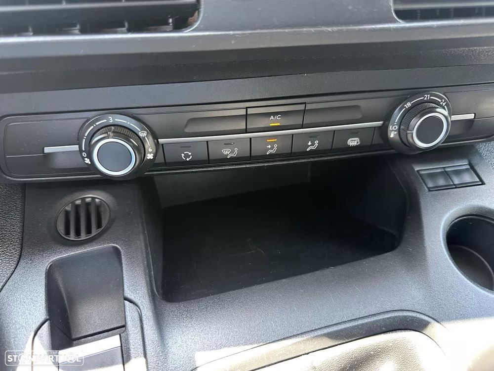 Citroën berlingo 1.5 hdi 3 lugares - 34
