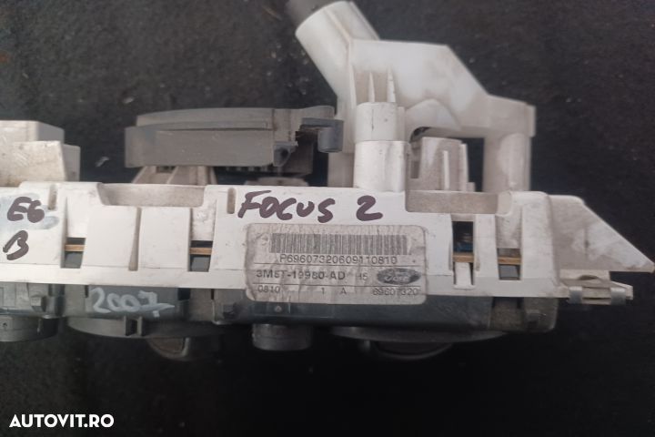 Comanda AC 3M5T-19980-AD 3M5T19980AD 3M5T-19980-AD 3M5T19980AD Ford F - 4