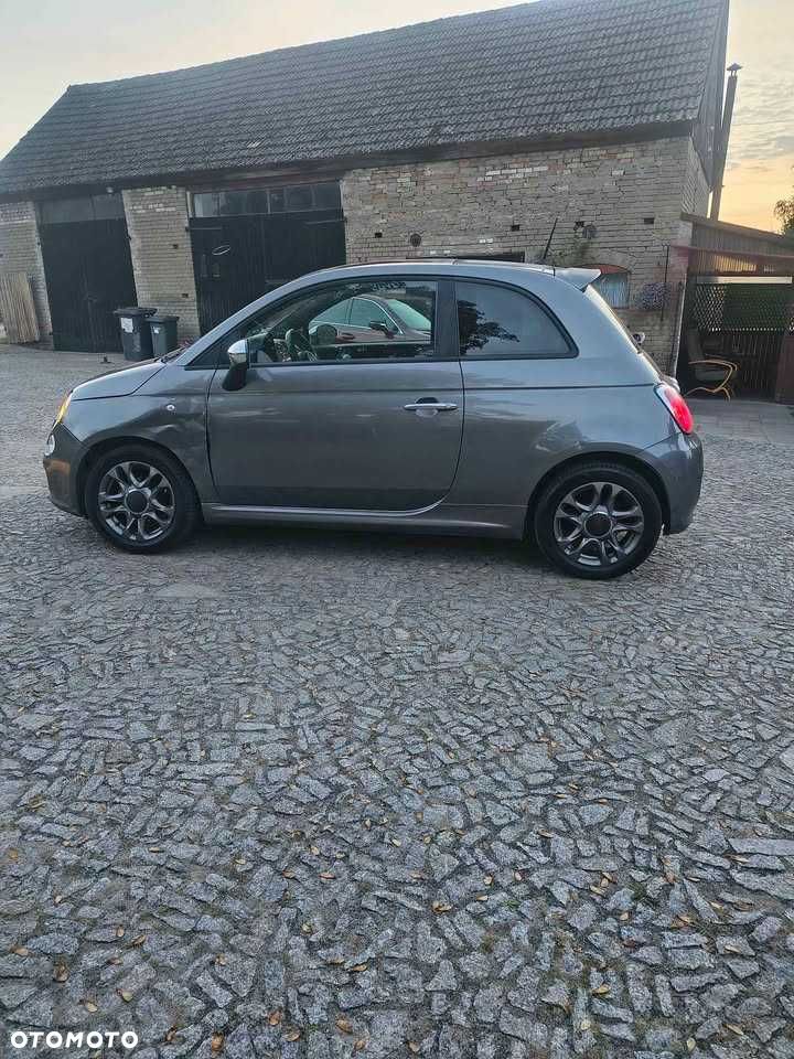 Fiat 500 - 2
