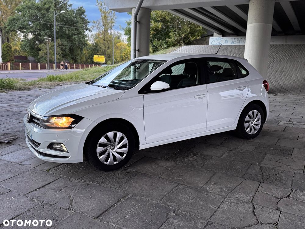 Volkswagen Polo 1.6 TDI SCR Comfortline - 9