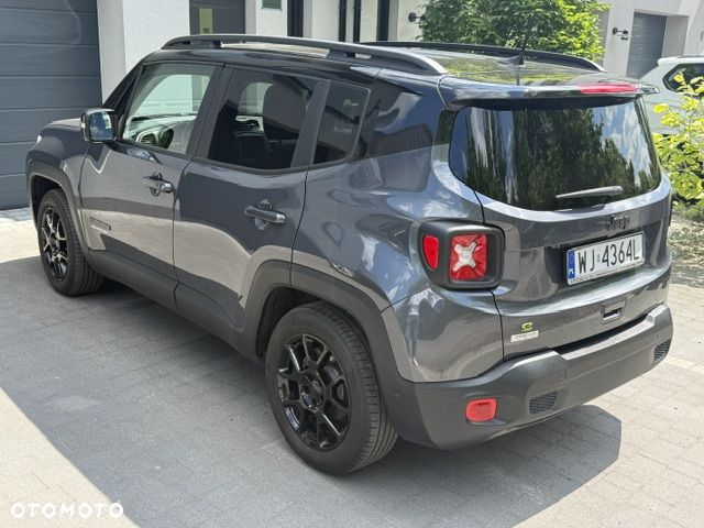 Jeep Renegade - 4