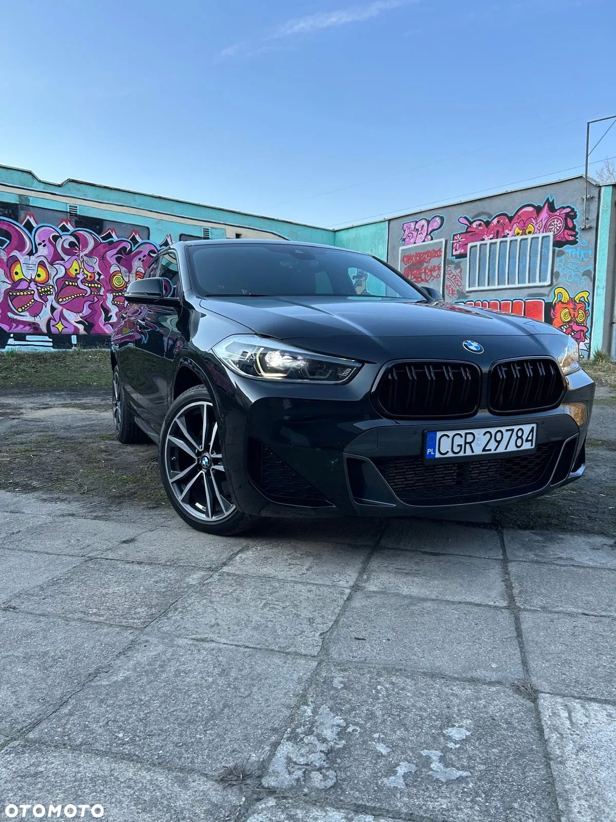 BMW X2 xDrive20i M Sport - 1