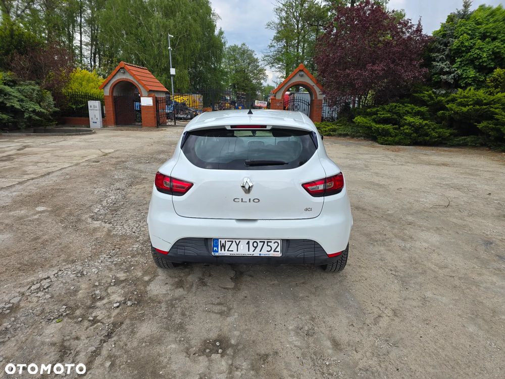 Renault Clio dCi 75 Expression - 7
