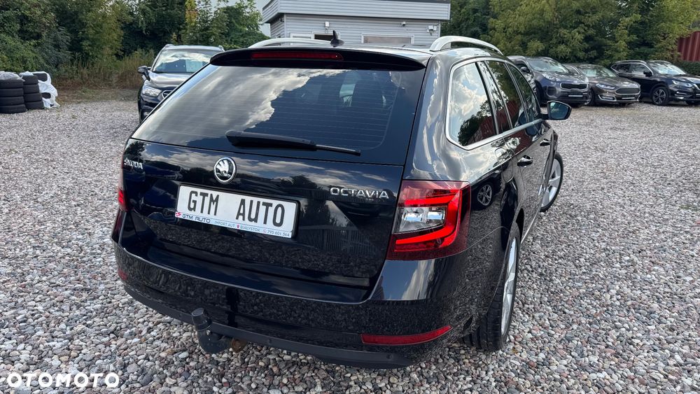 Skoda Octavia 2.0 TSI DSG Style - 14