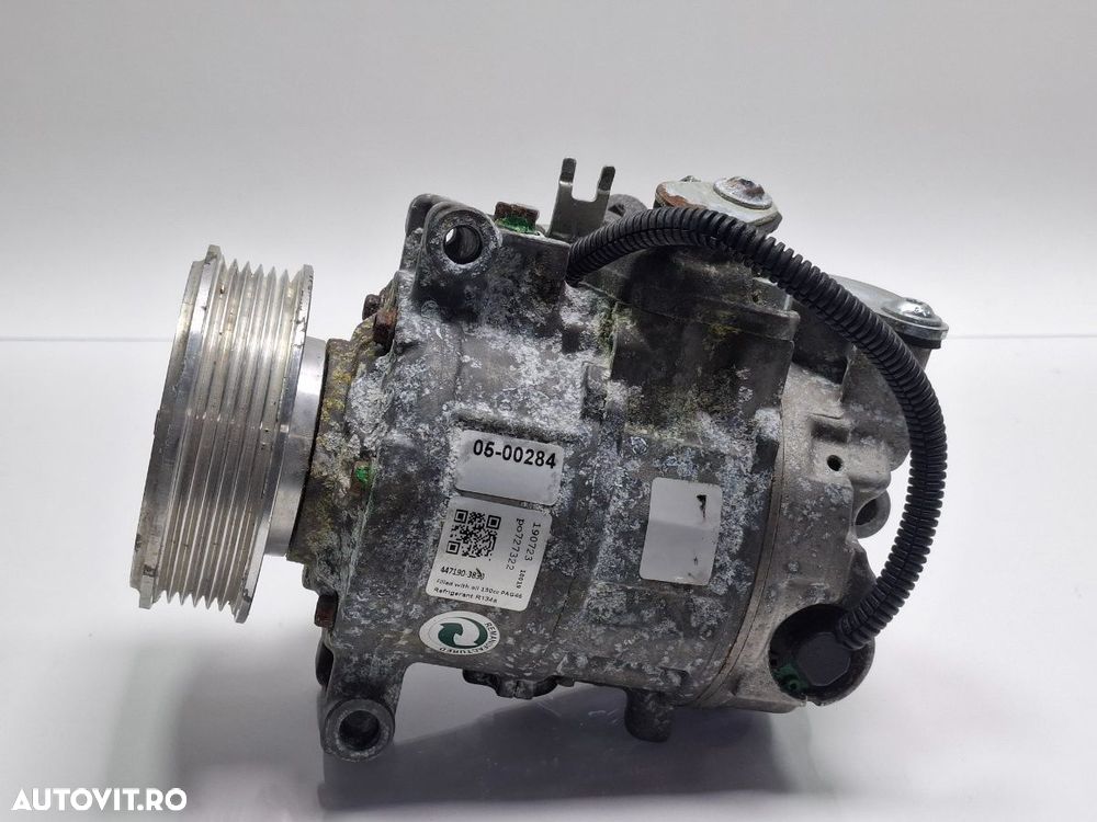 Compresor AC AUDI A4 IV 8K2, B8 2012 - 2015 2.0 TDI CJCB  8T0260805F - 4