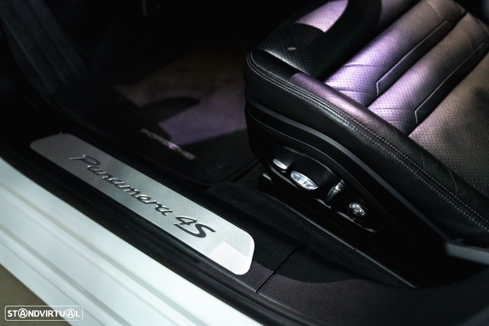 Porsche Panamera 4S Diesel - 6