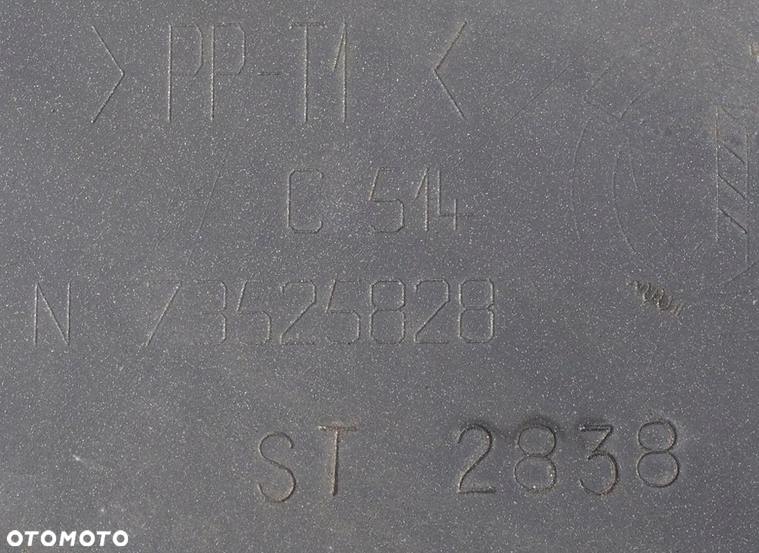 ZDERZAK PRZÓD PRZEDNI KOMPLETNY + GRILL ALFA ROMEO 147 73525828 - 10