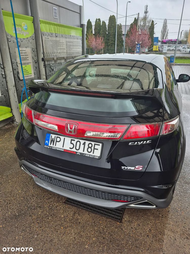 Honda Civic 1.4 TypeS - 9