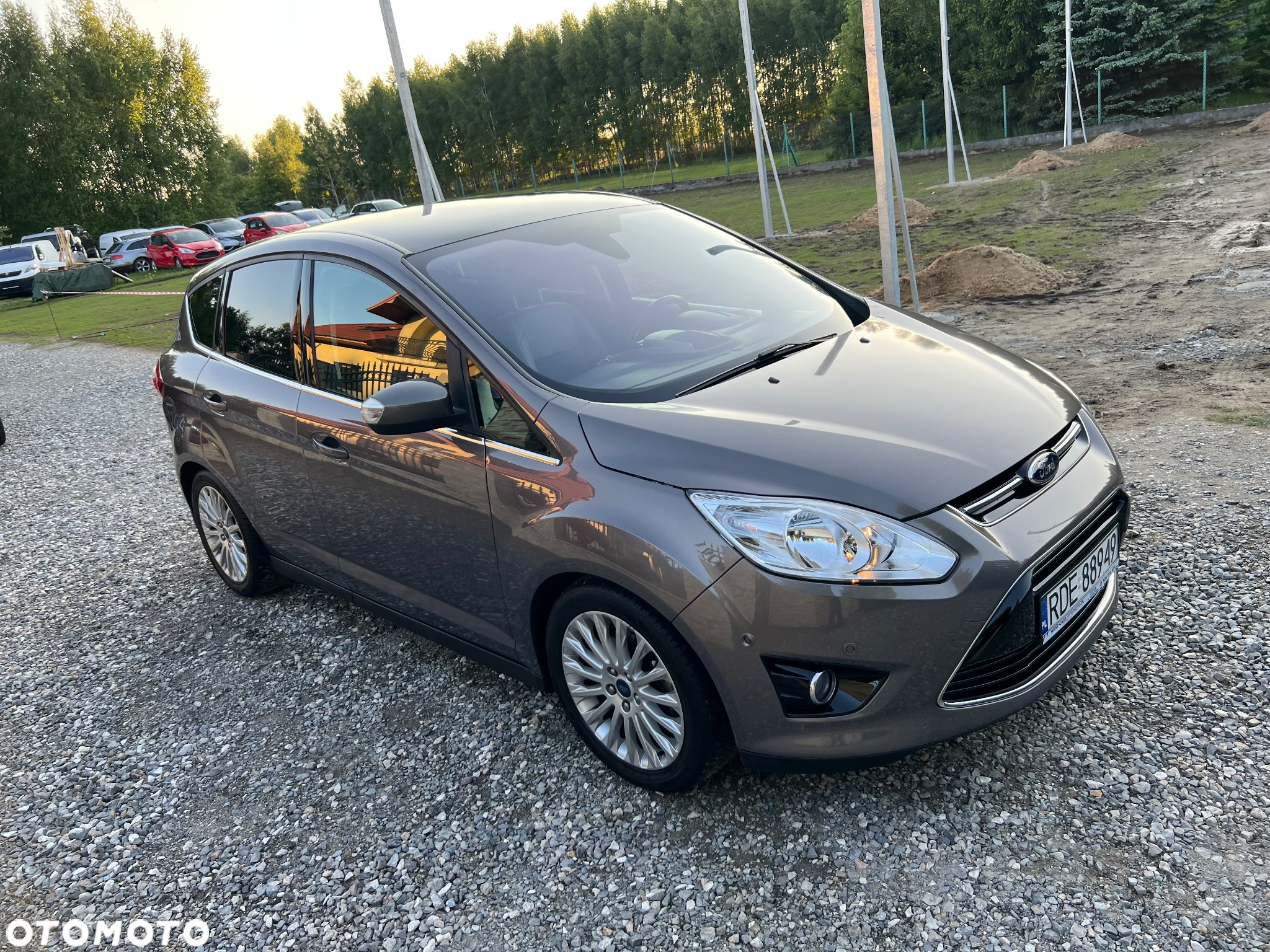 Ford C-MAX 1.0 EcoBoost Start-Stopp-System Titanium - 37