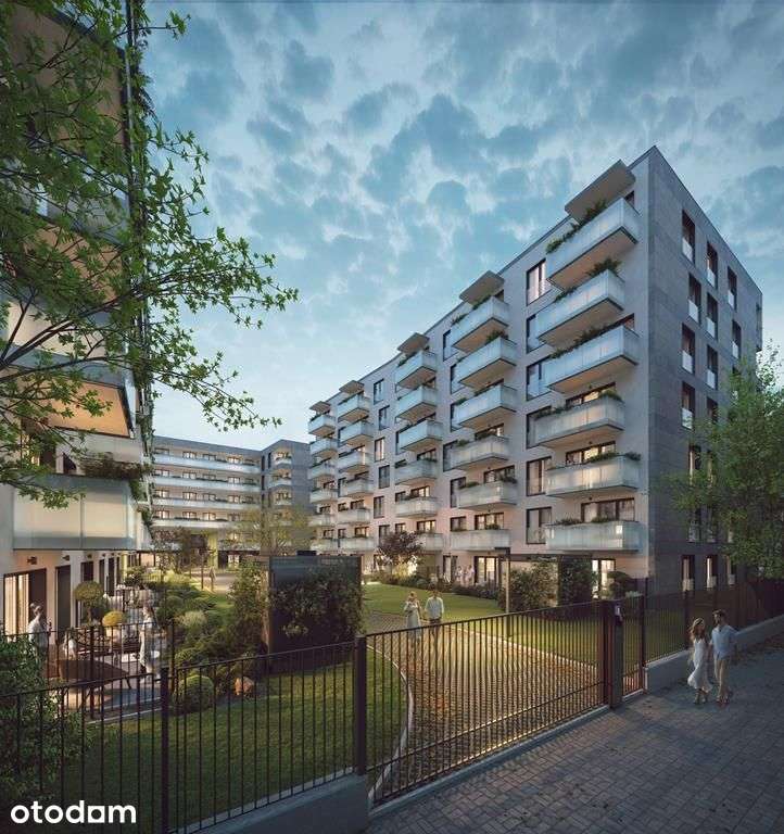 BEZPIECZNA INWESTYCJA W PRZYSZŁOŚĆ | CIESZYŃSKA 9 | B-15 | 41M2