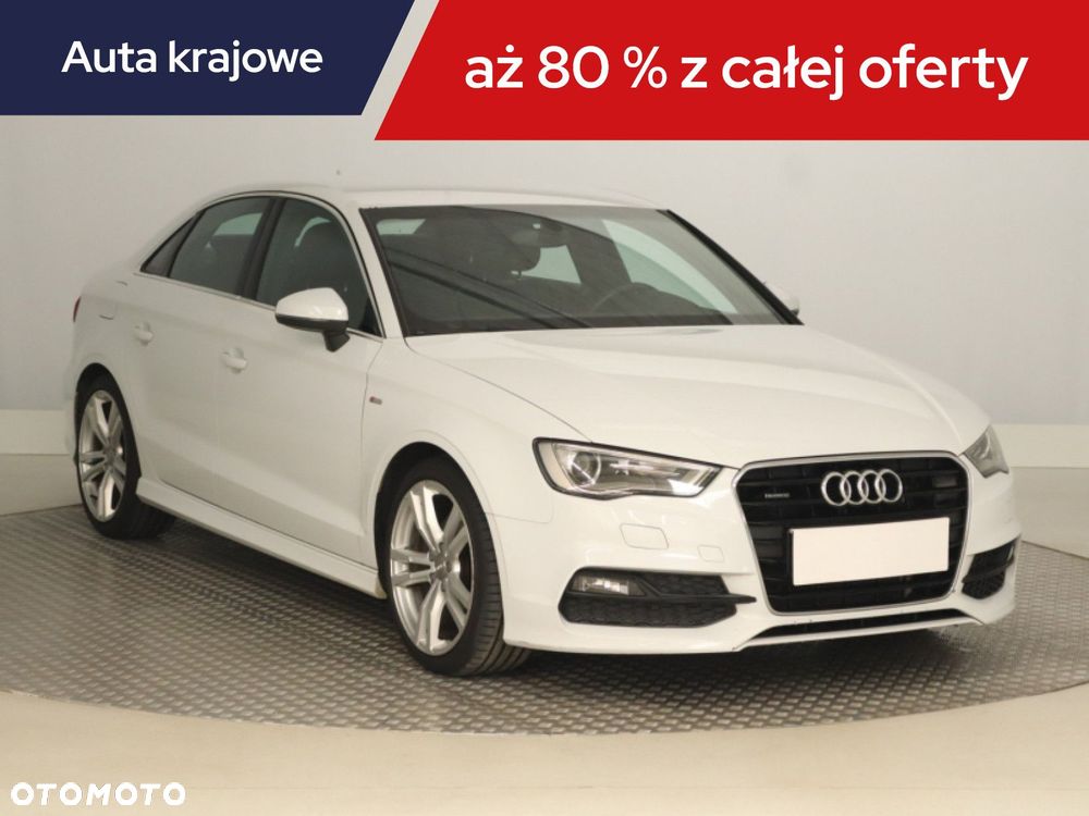 Audi A3 Limousine - 3