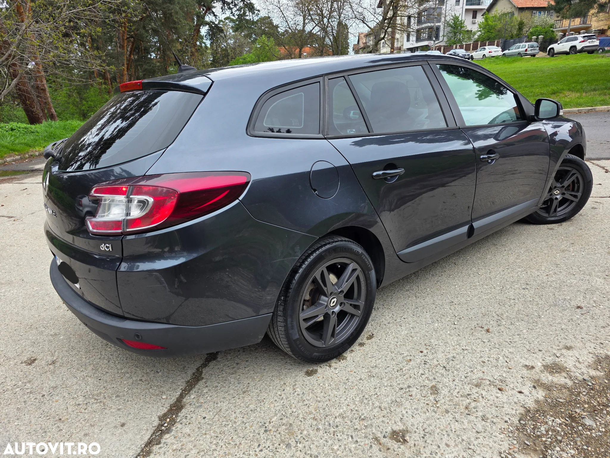 Renault Megane 1.5 dCi Dynamique - 27