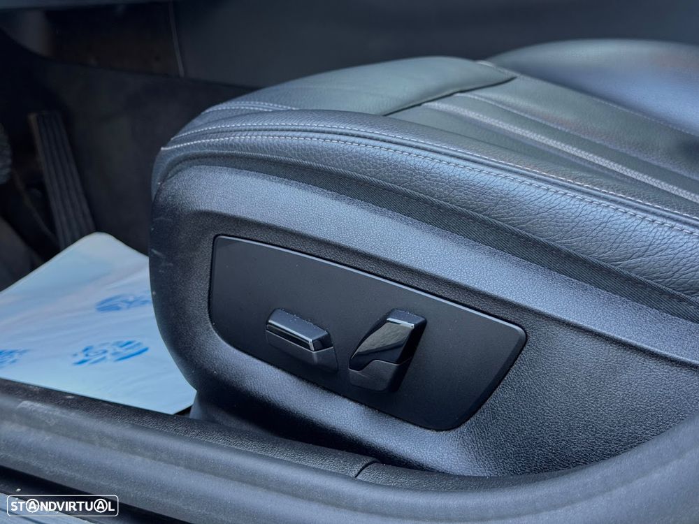 BMW 520 e Aut. Luxury Line - 11